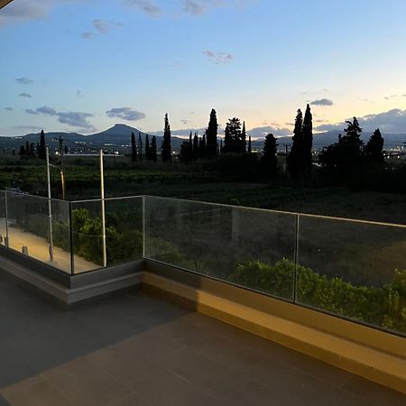 Villa Maria Eirini Lechaio 외부 사진