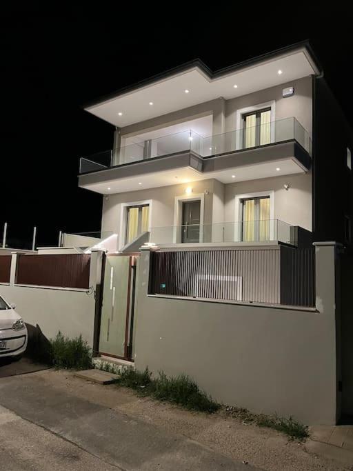 Villa Maria Eirini Lechaio 외부 사진