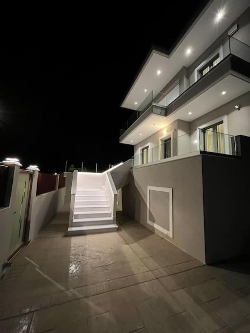 Villa Maria Eirini Lechaio 외부 사진