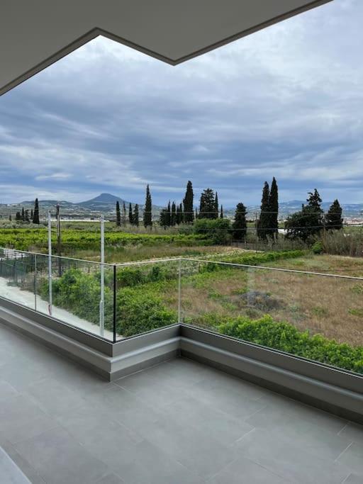 Villa Maria Eirini Lechaio 외부 사진